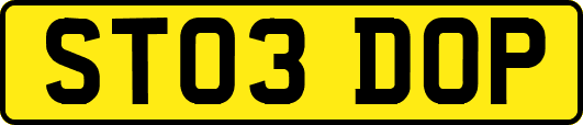 ST03DOP
