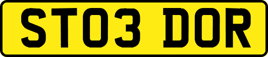 ST03DOR