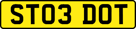 ST03DOT