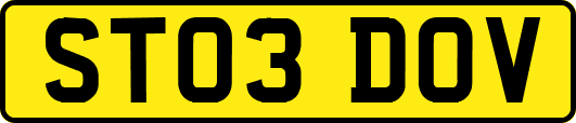 ST03DOV
