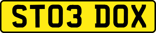 ST03DOX