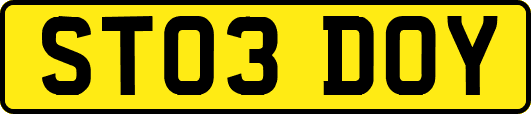 ST03DOY