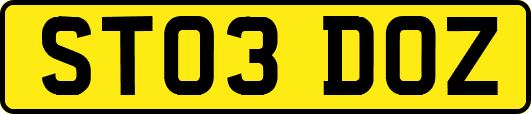 ST03DOZ