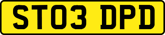 ST03DPD