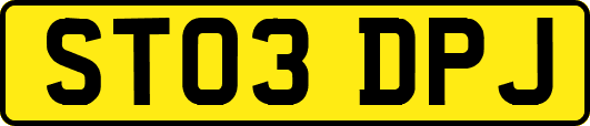 ST03DPJ