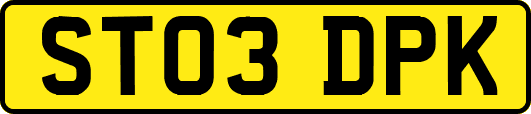 ST03DPK