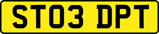 ST03DPT