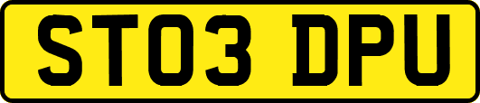 ST03DPU