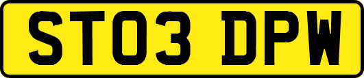 ST03DPW