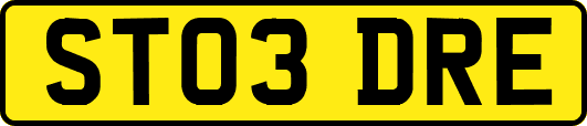 ST03DRE