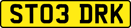ST03DRK