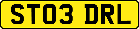ST03DRL