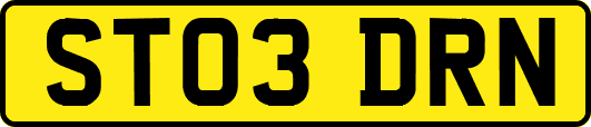 ST03DRN