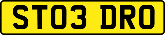 ST03DRO