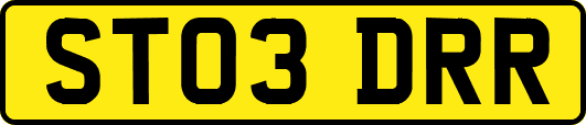 ST03DRR
