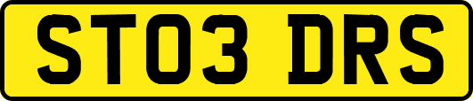 ST03DRS