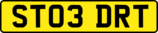 ST03DRT