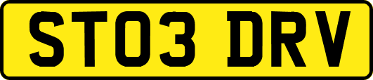 ST03DRV