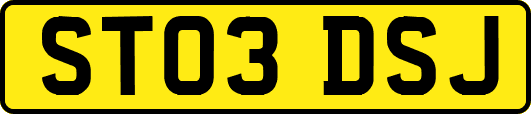 ST03DSJ