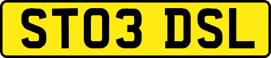 ST03DSL