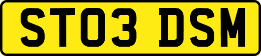 ST03DSM