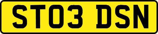 ST03DSN