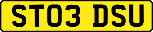 ST03DSU