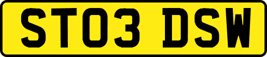 ST03DSW