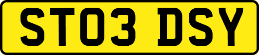 ST03DSY