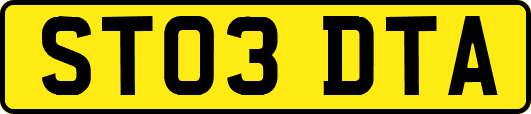 ST03DTA