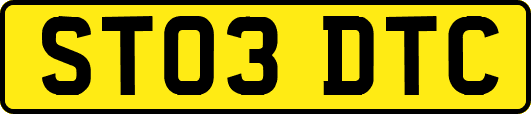 ST03DTC