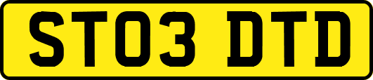 ST03DTD