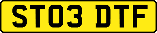 ST03DTF