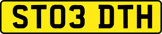 ST03DTH