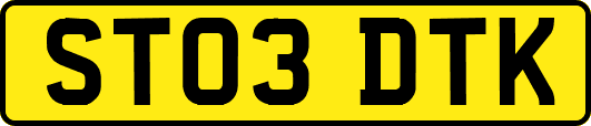 ST03DTK