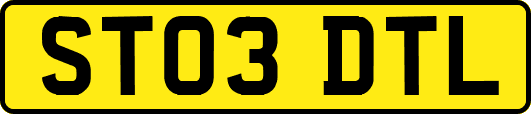ST03DTL