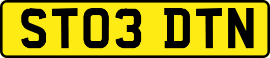 ST03DTN