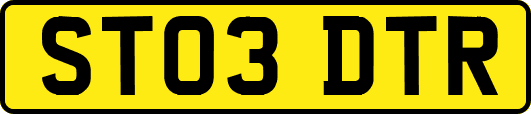 ST03DTR
