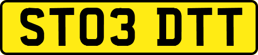 ST03DTT