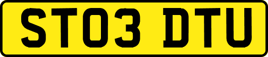 ST03DTU