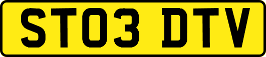 ST03DTV