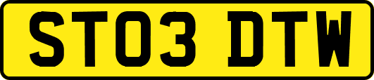 ST03DTW