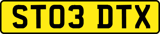 ST03DTX