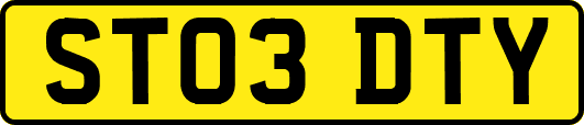 ST03DTY