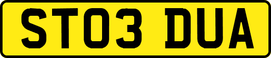 ST03DUA