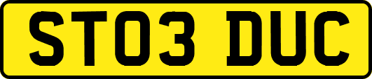 ST03DUC