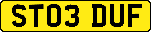 ST03DUF