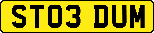 ST03DUM
