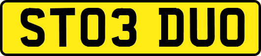 ST03DUO