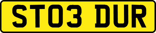ST03DUR
